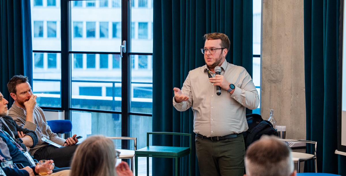 Digital Credentials API: Talking to Wallets @ EUDI Wallets Launchpad 2025